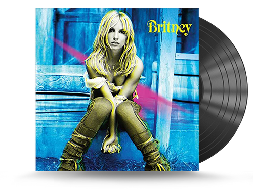 Britney Spears - Britney Vinyl LP