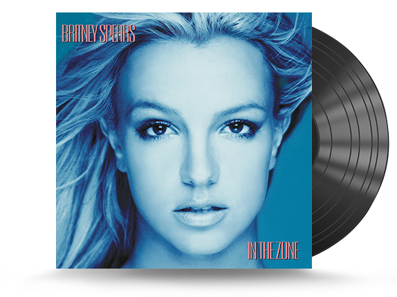 Britney Spears - In The Zone Vinyl LP (196587738815)