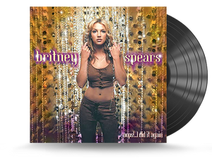 Britney Spears - Oops!... I Did It Again Vinyl LP (196587738518)