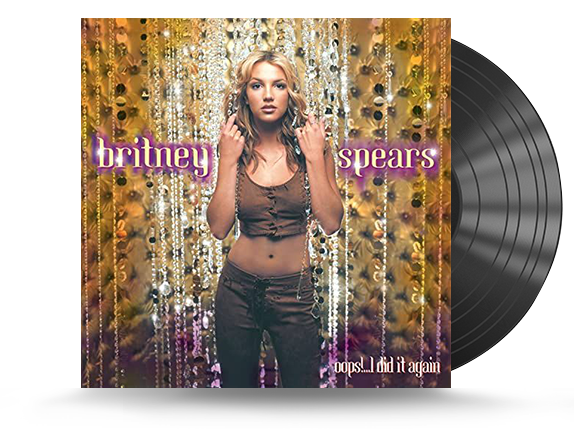 Britney Spears - Oops!... I Did It Again Vinyl LP (196587738518)