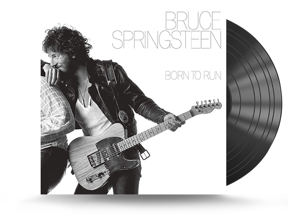 Bruce Springsteen Born to Run (180 Gram Vinyl, Gatefold LP Jacket) Vinyl