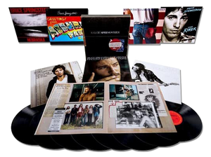 Bruce Springsteen - The Album Collection Vol. 1 Vinyl LP Box Set (88875014151)