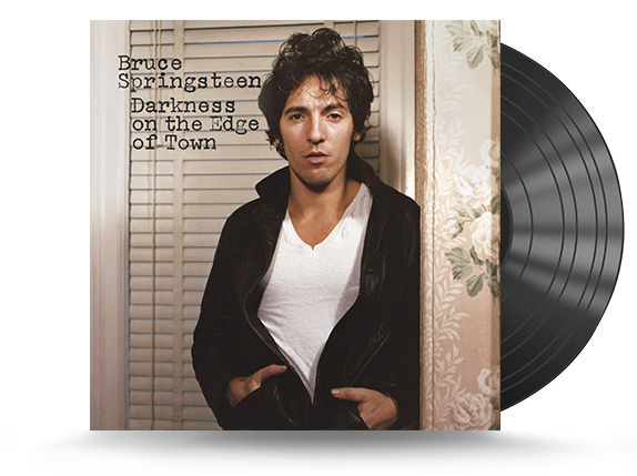 Bruce Springsteen - Darkness on The End Of Town Vinyl LP