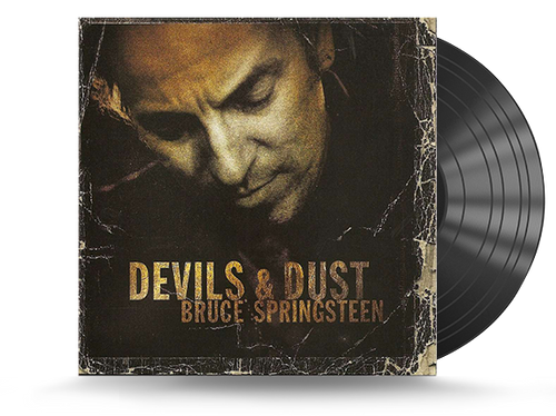 Bruce Springsteen - Devils & Dust Vinyl LP 