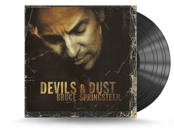 Bruce Springsteen - Devils & Dust Vinyl LP 