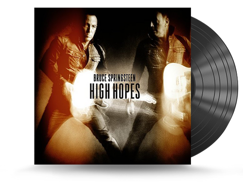 Bruce Springsteen - High Hopes Vinyl LP