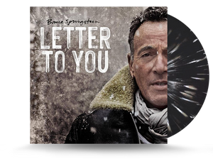 Bruce Springsteen - Letter To You Vinyl LP