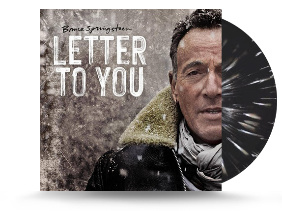 Bruce Springsteen - Letter To You Vinyl LP