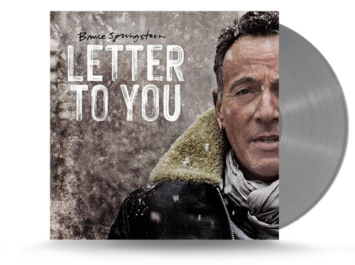 Bruce Springsteen - Letter To You Vinyl LP