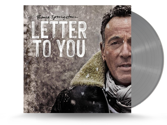 Bruce Springsteen - Letter To You Vinyl LP