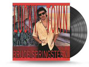 Bruce Springsteen - Lucky Town Vinyl LP 