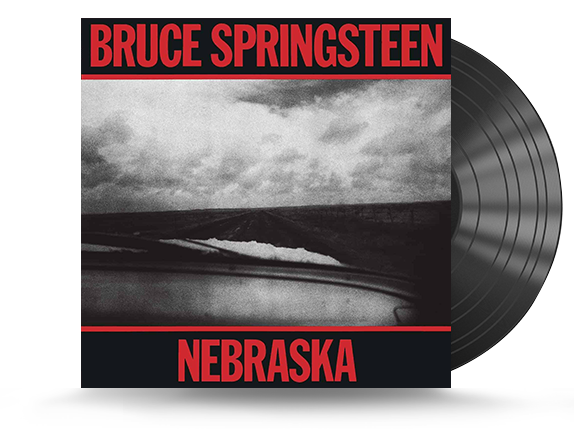 Bruce Springsteen - Nebraska Vinyl LP