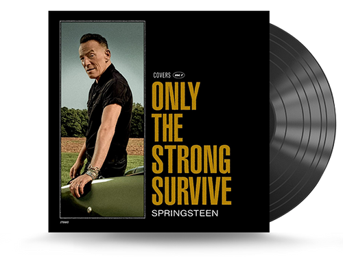 Bruce Springsteen - Only The Strong Survive Vinyl LP (196587453619)