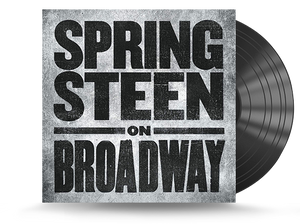 Bruce Springsteen - Springsteen On Broadway Vinyl LP