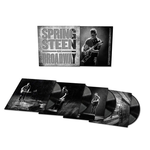 Bruce Springsteen - Springsteen On Broadway Vinyl LP (190759043714)