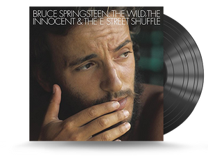 Bruce Springsteen - The Wild, The Innocent & The E Street Shuffle Vinyl LP