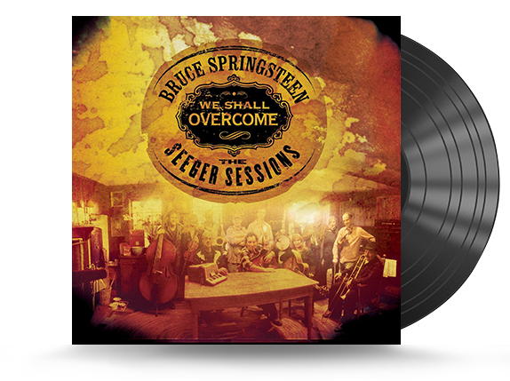 Bruce Springsteen - We Shall Overcome: The Seeger Sessions Vinyl LP