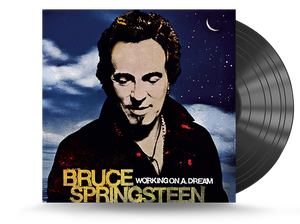 Bruce Springsteen - Working On A Dream Vinyl LP