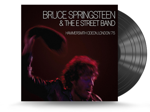 Bruce Springsteen & The E Street Band - Hammersmith Odeon, London '75 Vinyl LP