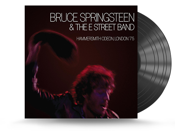 Bruce Springsteen & The E Street Band - Hammersmith Odeon, London '75 Vinyl LP