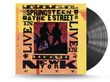 Load image into Gallery viewer, Bruce Springsteen &amp; The E Street Band - Live In New York City Vinyl LP
