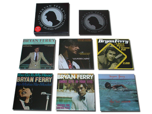 Bryan Ferry Island Singles 1973 - 1976 (7" Vinyl Box Set) [Import] (6 Lp's) Vinyl