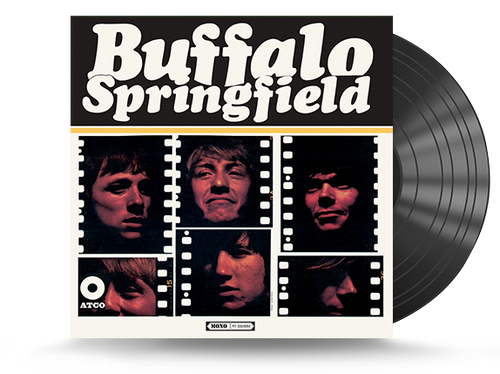 Buffalo Springfield - Buffalo Springfield Vinyl LP (R133200M)
