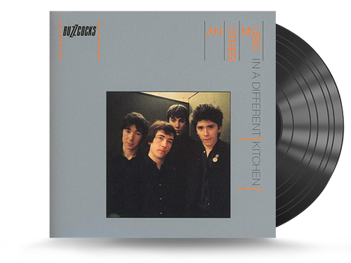 Buzzcocks - Another Music In A Different Kitchen Vinyl LP