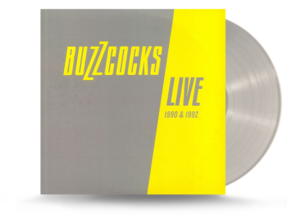 英LP Buzzcocks Live 1990 & 1992 DEMREC444 Demon Records /00260 Buzzcocks-Live-1990-_-1992-