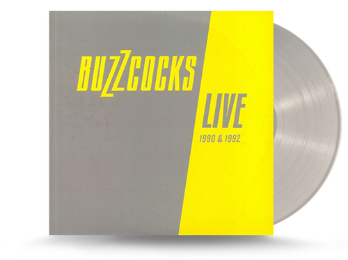 Buzzcocks - Live 1990 & 1992 Vinyl LP