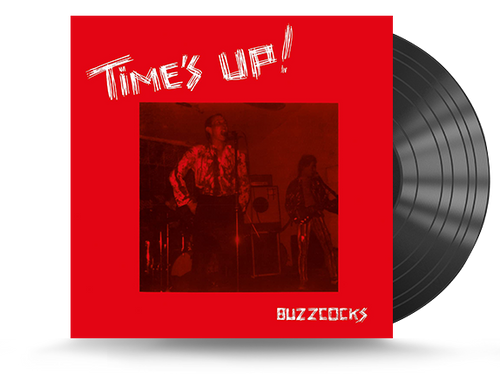 Buzzcocks - Time's Up! Vinyl LP