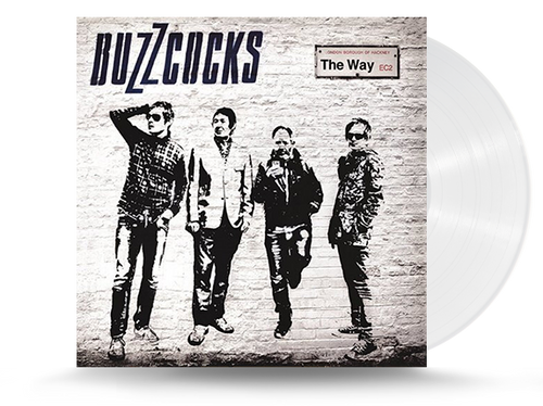 Buzzcocks - The Way Vinyl LP