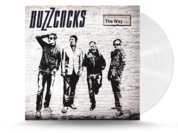 Buzzcocks - The Way Vinyl LP