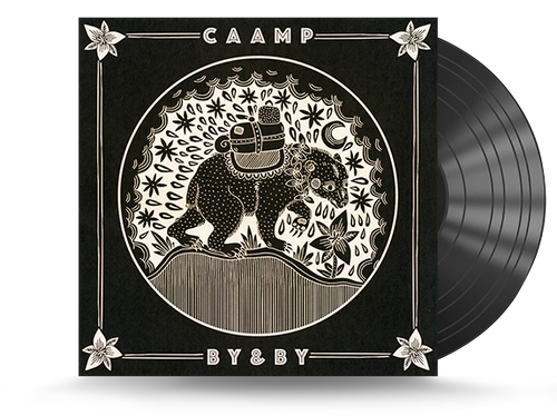 Caamp - By and By Vinyl LP