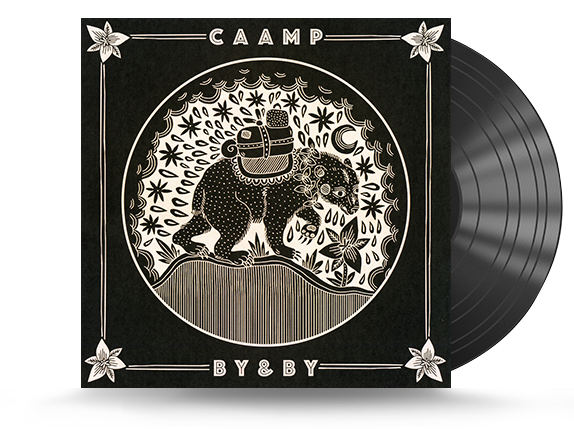 Caamp - By and By Vinyl LP