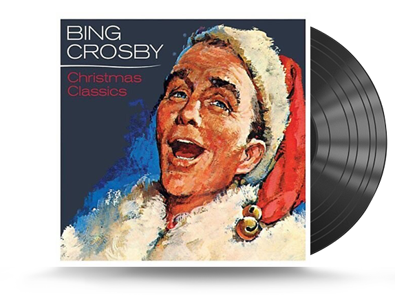 Bing Crosby - Christmas Classics Vinyl LP 