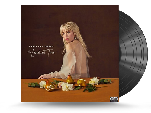 Carly Rae Jepsen - The Loneliest Time Vinyl LP 