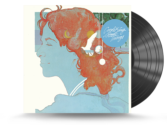 Carole King - Simple Things Vinyl LP