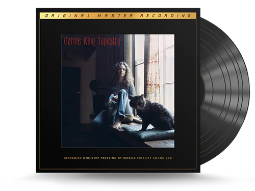 Carole King - Tapestry Vinyl LP Boxed Set