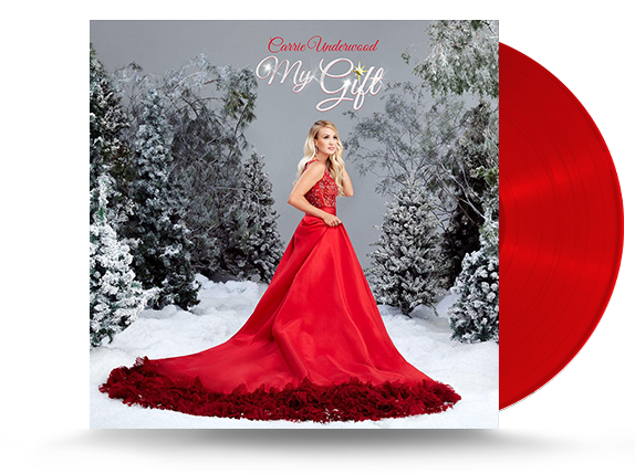 Carrie Underwood - My Gift Vinyl LP