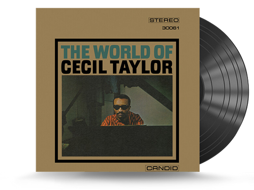 Cecil Taylor - The World of Cecil Taylor Vinyl LP