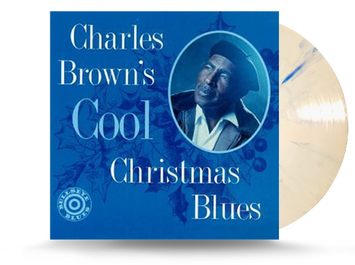 Charles Brown - Cool Christmas Blues Vinyl LP 