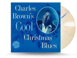 Charles Brown - Cool Christmas Blues Vinyl LP 