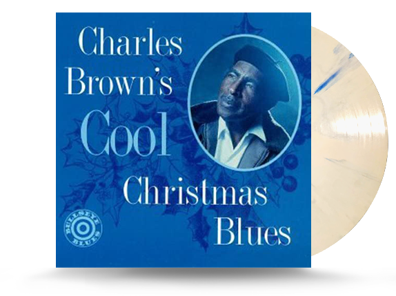 Charles Brown - Cool Christmas Blues Vinyl LP 