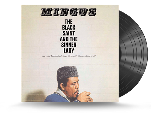Mingus - The Black Saint And The Sinner Lady Vinyl LP