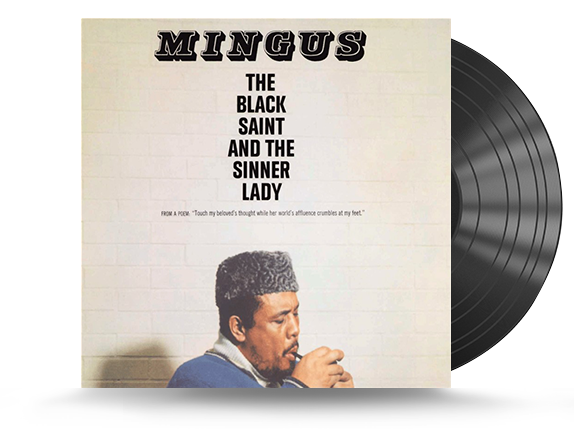 Mingus - The Black Saint And The Sinner Lady Vinyl LP