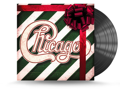 Chicago - Chicago Christmas Vinyl LP