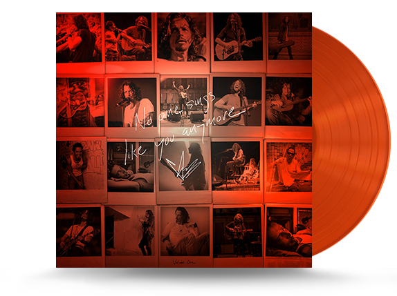 Chris Cornell  - No One Sings Like You Anymore Vinyl LP