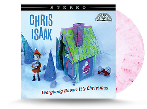 Chris Isaak - Everybody Knows It's Christmas Vinyl LP