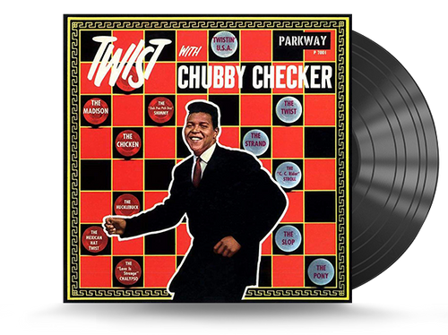 Chubby Checker - Twist With Chubby Checker Vinyl LP (8643-1)